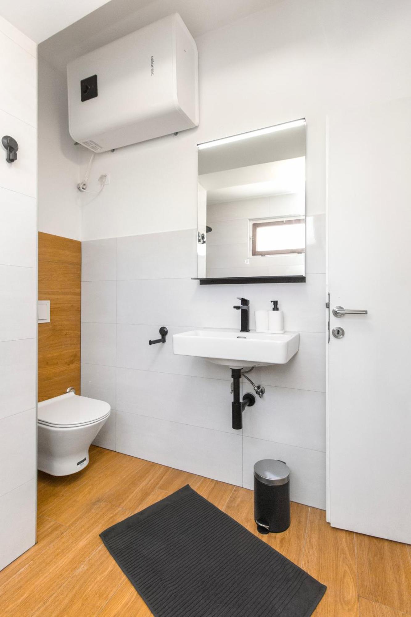 Studio Apartman Casa Lambasa Šibenik Exterior foto