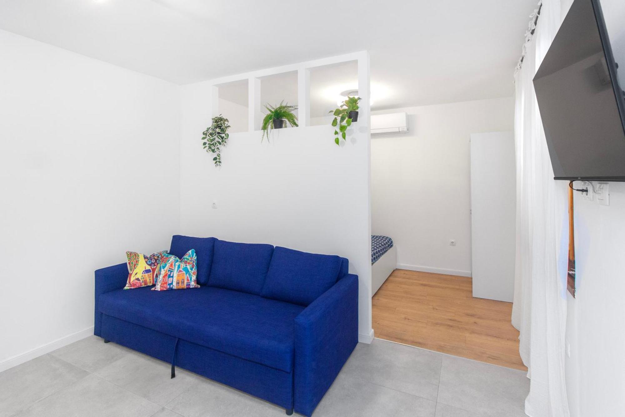 Studio Apartman Casa Lambasa Šibenik Exterior foto