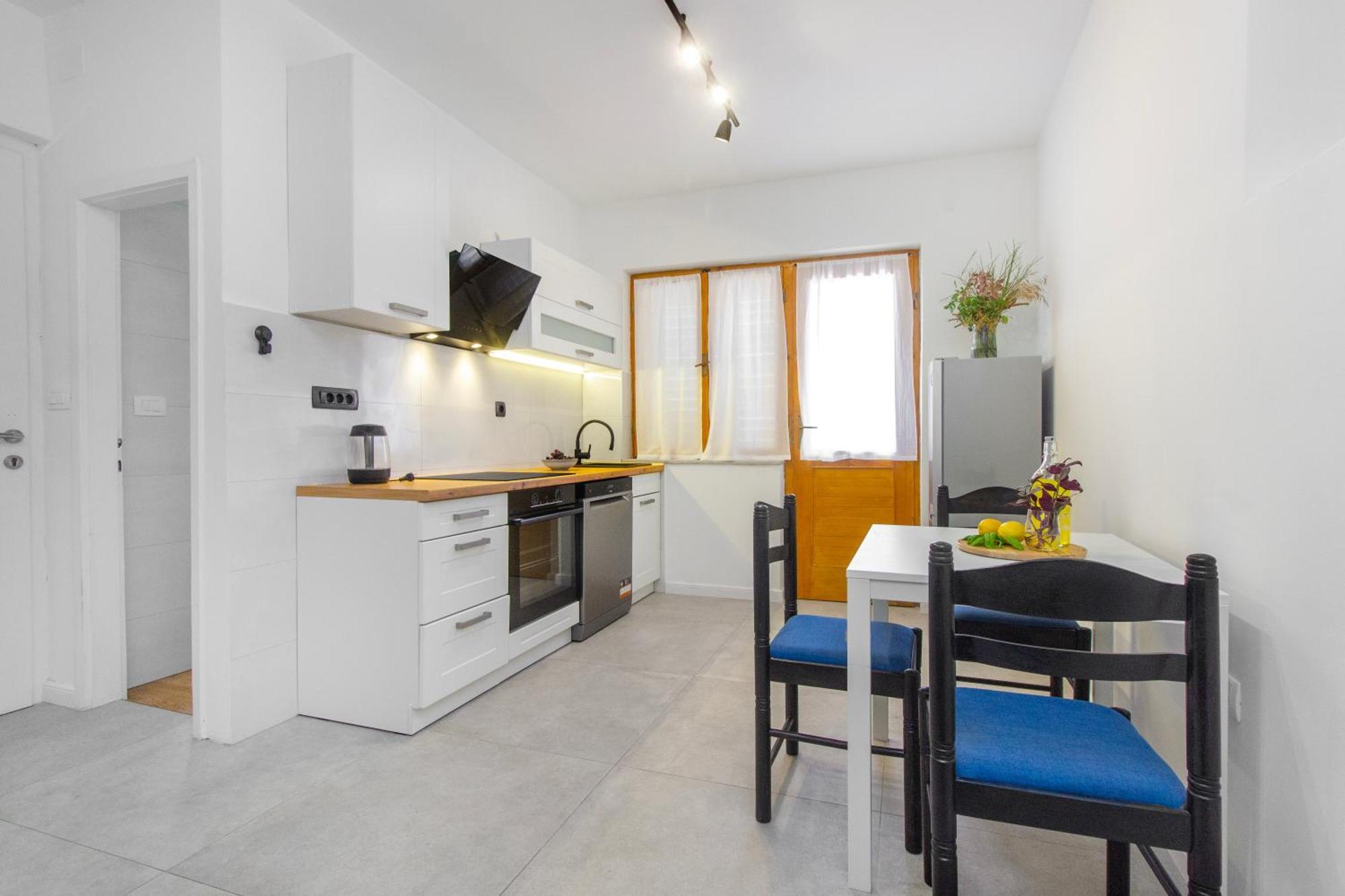 Studio Apartman Casa Lambasa Šibenik Exterior foto